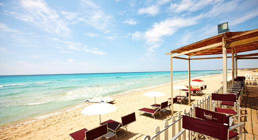 Salento, parola d'ordine: relax