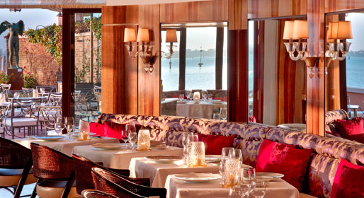 Un ristorante d'Oro
