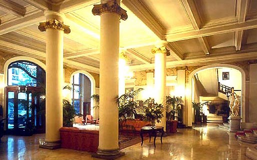 Grand Hotel Et Des Palmes Hotel 4 Stelle Palermo
