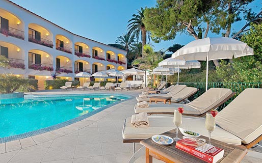 Hotel della Piccola Marina Hotel 4 Stelle Capri