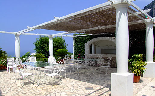 Il Portico Hotel 1 Stella Capri