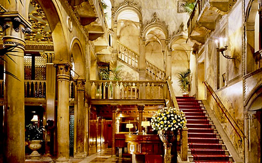 Hotel Danieli Venezia Hotel