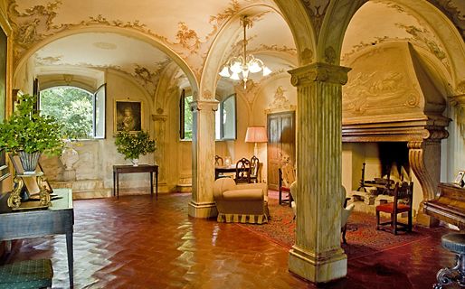 Borgo Stomennano Historical Residences Monteriggioni