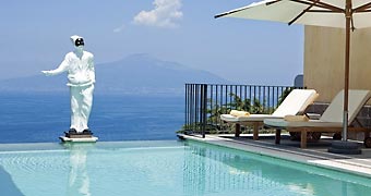 Grand Hotel Angiolieri Seiano di Vico Equense Procida hotels