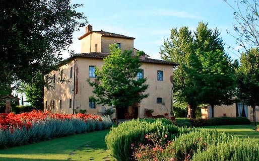 Foresteria il Giardino di Fontarronco