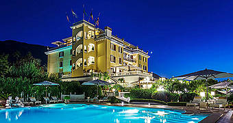 Grand Hotel La Medusa Castellammare di Stabia Hotel