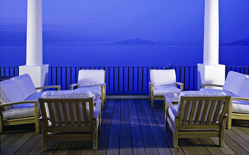 J.K. Place Capri Hotel 5 stelle Capri
