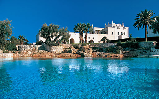 Masseria San Domenico Savelletri Fasano and handpicked hotels