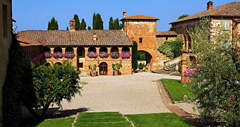 Locanda dell'Amorosa Sinalunga San Quirico d'Orcia hotels