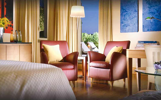 Hotel Capo d'Africa Roma Hotel