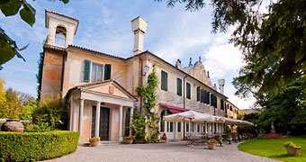 Villa Luppis Rivarotta di Pasiano Hotel