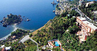 Grand Hotel Miramare Taormina Taormina hotels