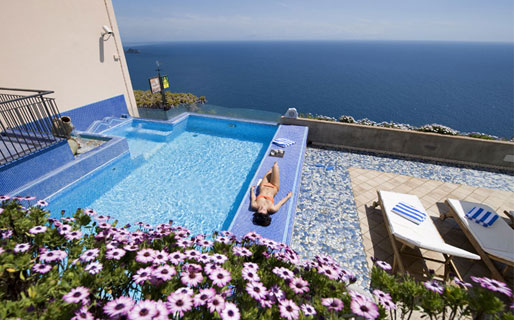 Hotel Margherita 3 Star Hotels Praiano