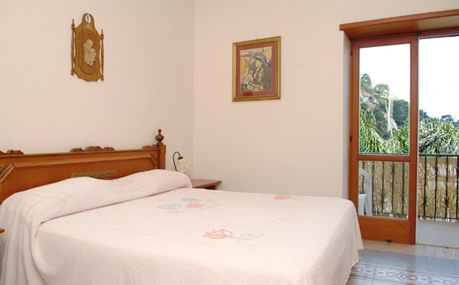 La Musa Bed & Breakfast Capri