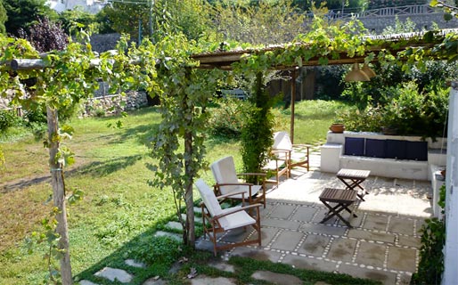 Casa Catena House rental Anacapri