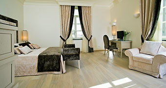 Albergo Palazzo Decumani Napoli Procida hotels