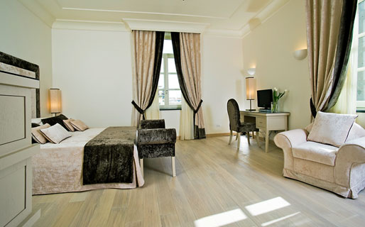 Albergo Palazzo Decumani