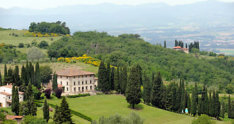 Villa Campestri Olive Oil Resort Vicchio di Mugello Florence hotels