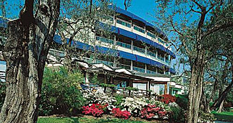 Hotel Olivi Sirmione Desenzano del Garda hotels