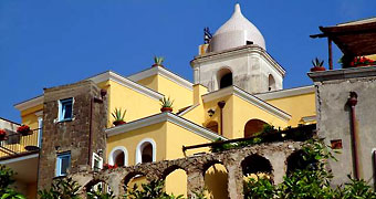 Relais Villarena Nerano - Massa Lubrense Hotel