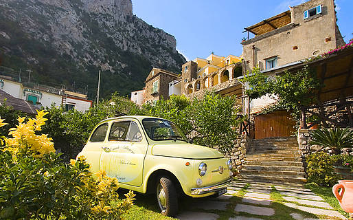 Relais Villarena Nerano - Massa Lubrense Hotel