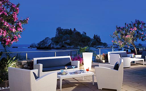 La Plage Resort Taormina - Isola Bella Hotel