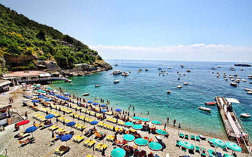 Hotel La Certosa Nerano - Massa Lubrense Hotel