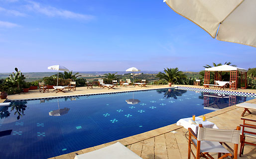 Valle Rita Ginosa Hotel