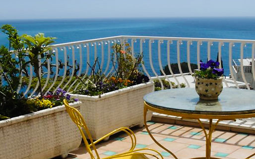 Villa delle Palme 3 Star Hotels Positano