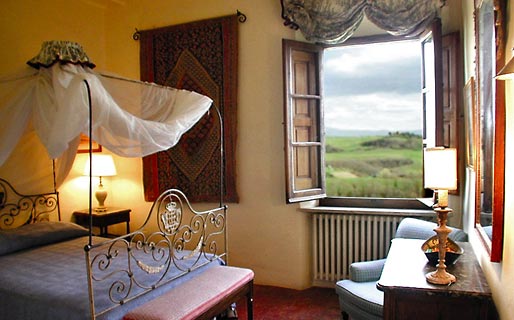 Borgo Lucignanello San Giovanni d'Asso Hotel
