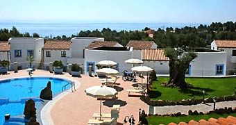 Hotel Nuraghe Arvu Resort Cala Gonone Arbatax hotels