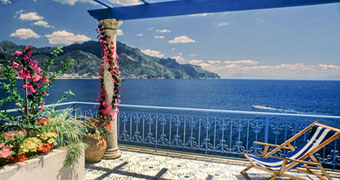 Villa San Michele Ravello Hotel