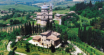 Montorio Montepulciano Pienza hotels