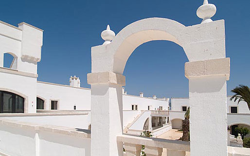 Borgobianco Resort & Spa Polignano a Mare Hotel