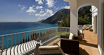 Villa Lighea Art Boutique Positano Hotel