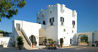 Masseria Torre Maizza Savelletri di Fasano Bari hotels
