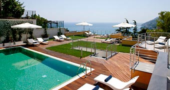Relais Paradiso Vietri sul Mare Hotel