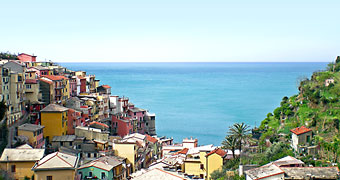 La Torretta Manarola La Spezia hotels
