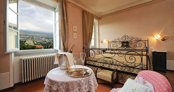 Villa Marsili Cortona Pienza hotels