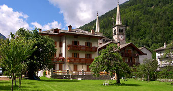 Tre Alberi Liberi Riva Valdobbia Biella hotels