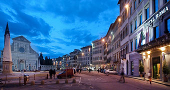 Hotel Roma Firenze Florence hotels