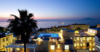Grand Hotel La Favorita Sorrento Procida hotels