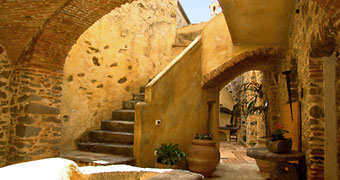 Hotel Anticos Palathos Orosei Budoni hotels