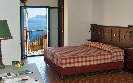 La Locandiera Bed & Breakfast Scilla
