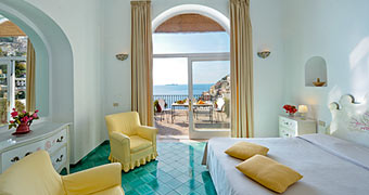 Villa Rosa Positano Hotel
