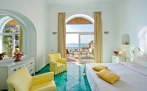 Villa Rosa Bed & Breakfast Positano