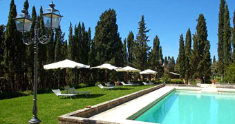 Villa Poggiano Montepulciano San Quirico d'Orcia hotels