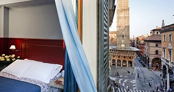 Residence Petronio Bologna Modena hotels