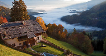 San Lorenzo Mountain Lodge San Lorenzo di Sebato Hotel