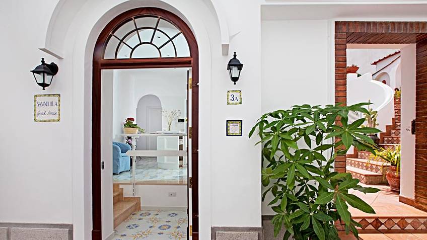 San Nicola Guest House Anacapri